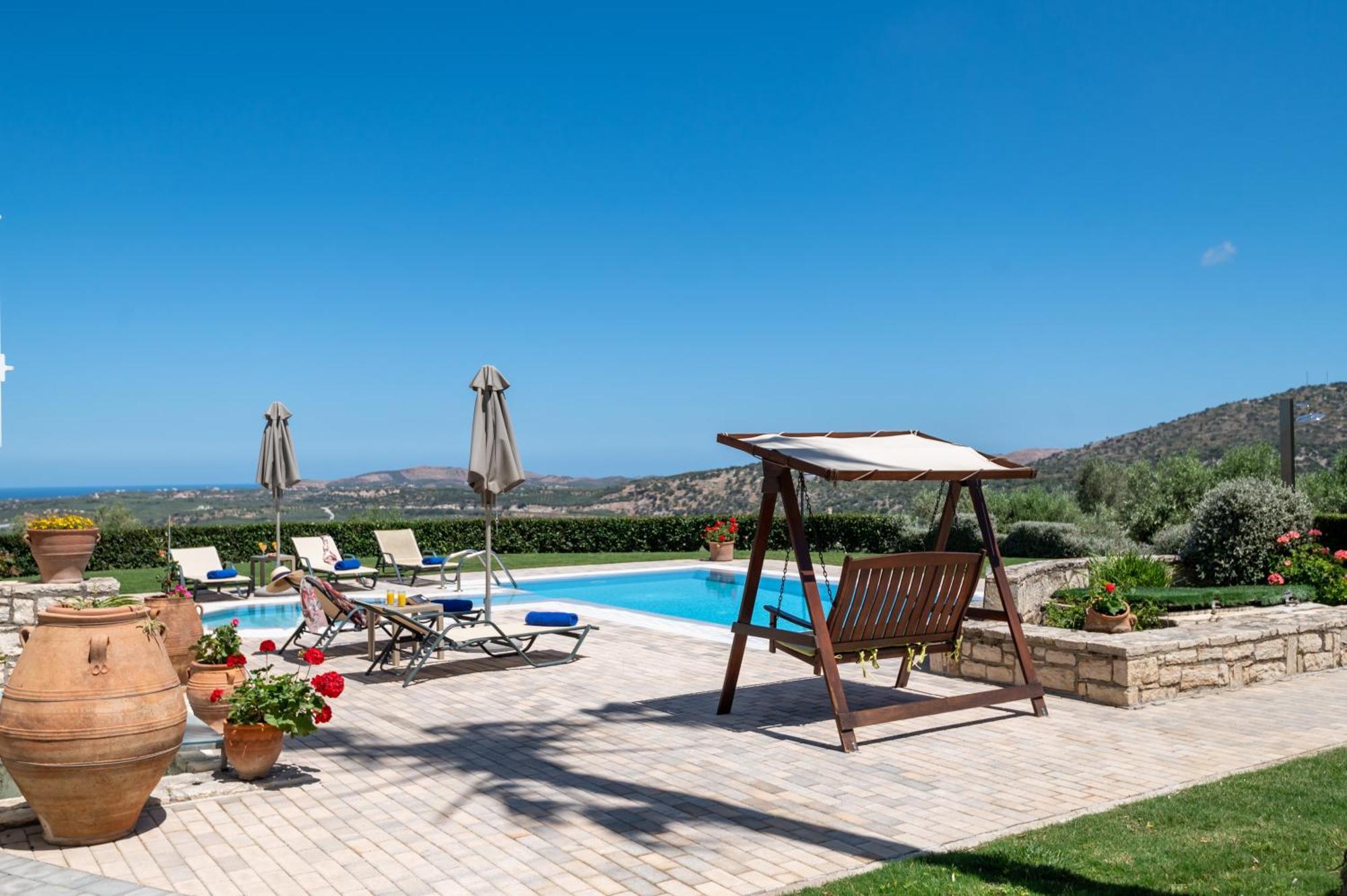 Villa Elisabeth Perama  Exterior foto